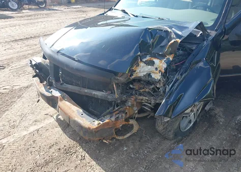 2005 Chevrolet Trailblazer Ext Lt z USA, uszkodzony, nr VIN 1GNET16M756184216